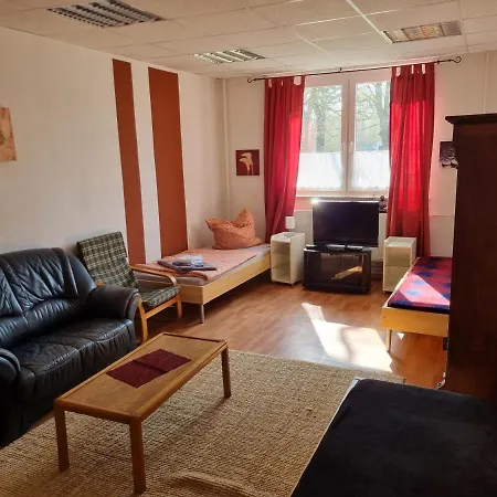 Apartament Neubeeren Großbeeren