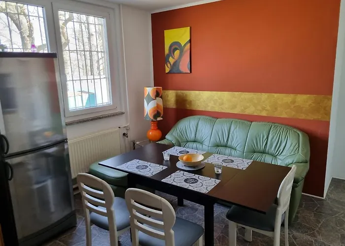 شقة Neubeeren Großbeeren